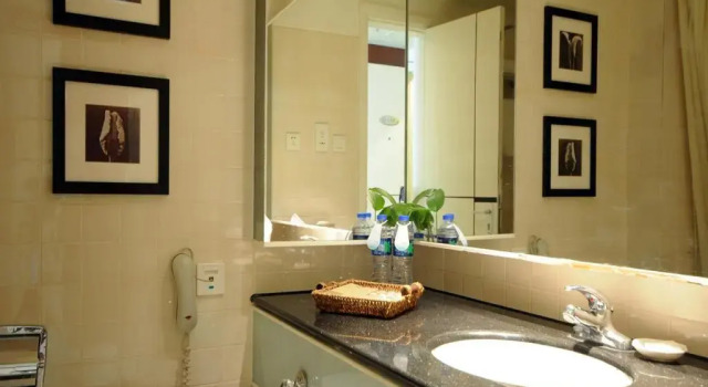 Двухместный номер Standard Gubei Garden Hotel Shanghai Hongqiao