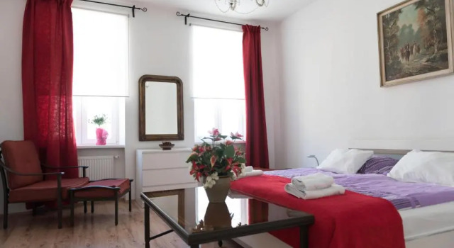 Апартаменты Superior Old Vienna Apartments