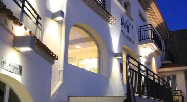 Hôtel Valencia