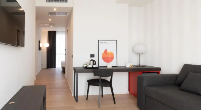 Standard Family room Hotel Punta Tipa