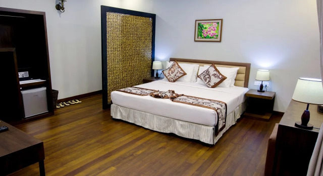 Cloud 10 Boutique Hotel, Забронировать Бутик-отель Бахан , рядом с Озеро Кандоджии