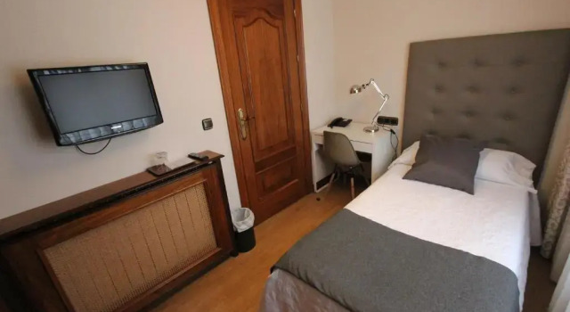 Одноместный номер Standard Hotel Salamanca Rio