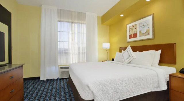 Номер Standard Fairfield Inn & Suites by Marriott Fairfield Napa Valley Area