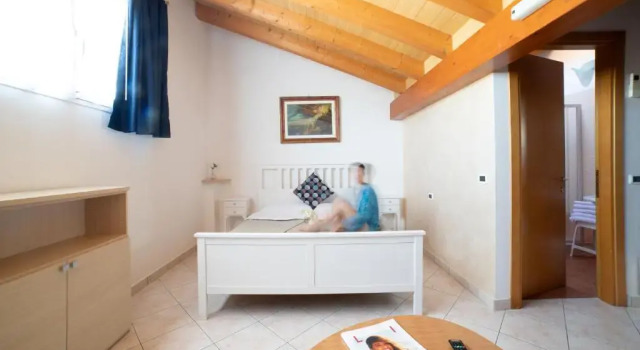 Семейный номер Standard Casa Merano Residence & Restaurant Bibione Centro