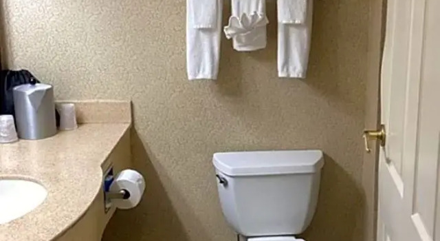 Трёхместный люкс Holiday Inn Vicksburg by IHG
