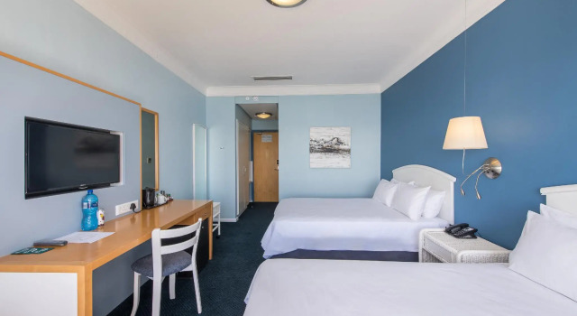 Семейный номер Standard Saldanha Bay Hotel