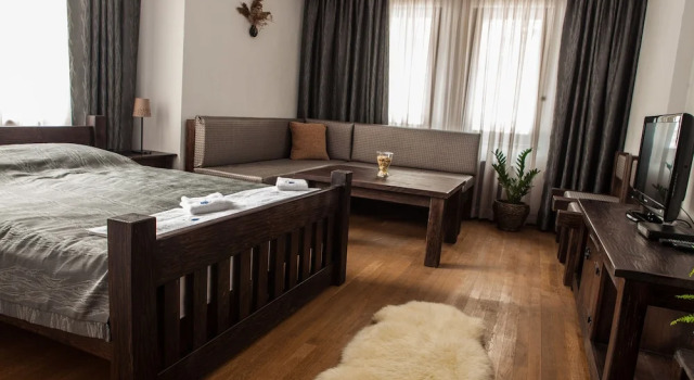 Номер Luxury Holiday village Horlog Castle