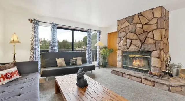 Номер Standard Bear Meadow Woods Condo #2341