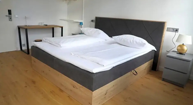 Номер Standard Art Hotel Charlottenburger Hof Berlin