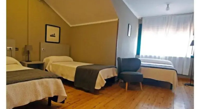 Четырёхместный номер Standard Hotel Las Vegas