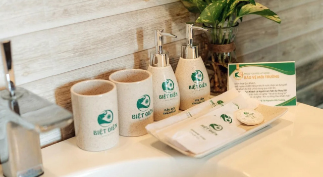 Номер Standard Biet Dien Hotel