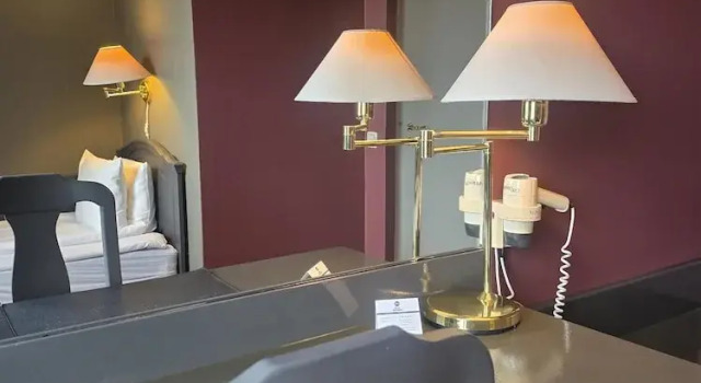 Одноместный номер Economy Best Western Hotel Bollnas