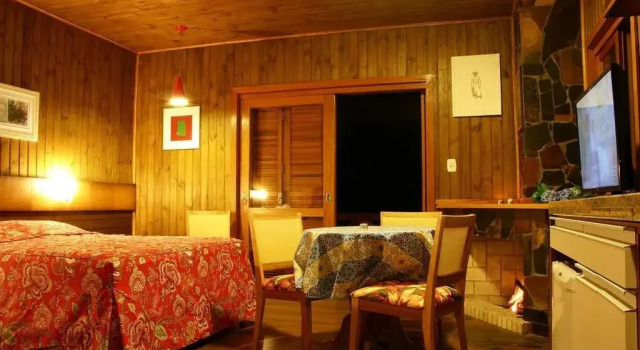 Шале Standard Chalets do Vale