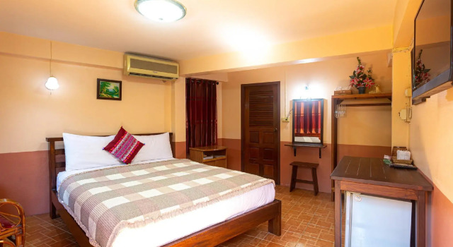 Номер Standard Baan Maihorm Guesthouse