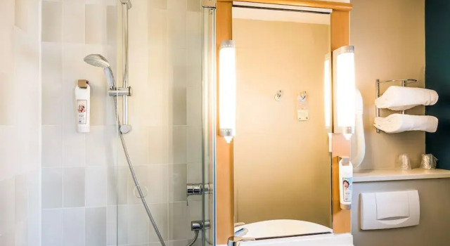 Двухместный номер Comfort ibis Tours Centre Gare
