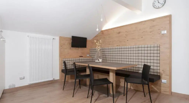 Апартаменты с 2 комнатами Residenza Al Cadin