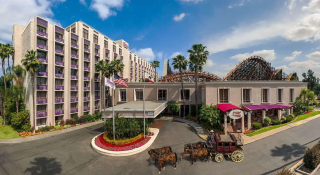 Номер Standard Knotts Hotel