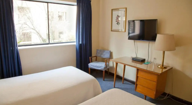 Трёхместный номер Standard Hotel Santa Lucia