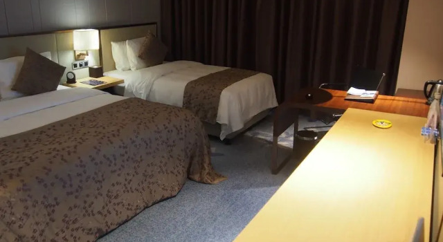 Трёхместный номер Deluxe WOJO Hotel