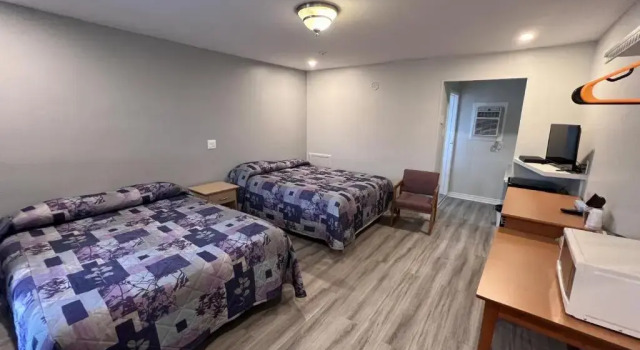 Четырёхместный номер Standard Elect Inn 5