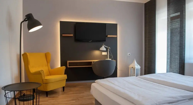 Hotel Maimühle, Boek Hotel Perl 