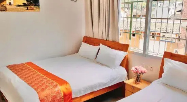 Люкс Longyan Haolaiwu Hotel