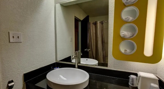 Deluxe dobbelt værelse Executive Inn & Suites