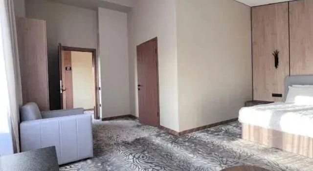 Double suite grenier MILANIUM hotel