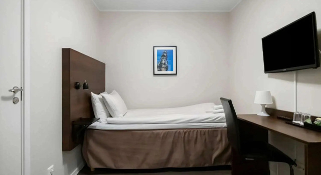 Номер Economy Best Western Hotel Solna