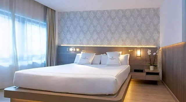 Номер Deluxe Grand Plaza Hotel & Wellness