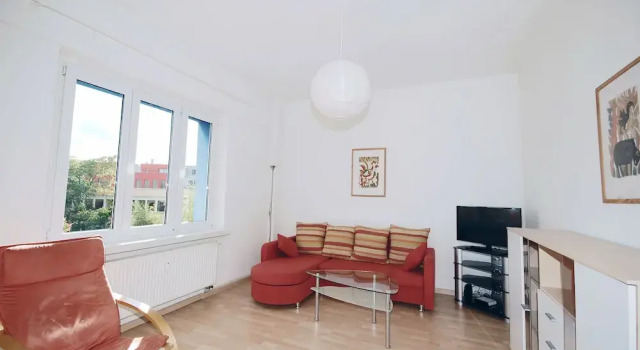Apartment Oasis - Invalidenstrasse 137, Rezerwuj Apartament Mitte Berlin, w pobliżu Boros Foundation
