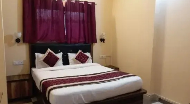 Люкс Deluxe Hotel King's Banaras