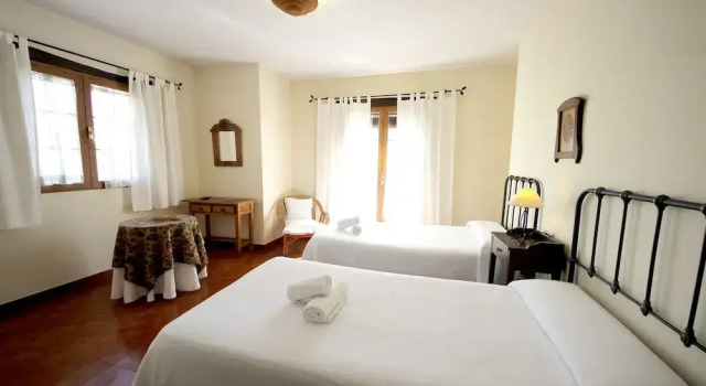 Двухместный номер Standard с балконом и с видом на горы Hotel Boutique Alicia Carolina