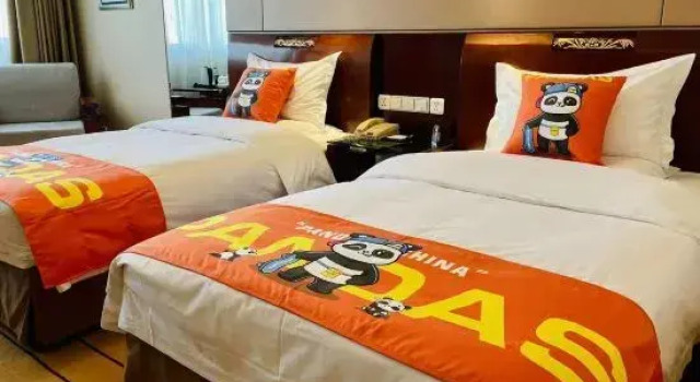 Номер Standard Shanxi Grand Hotel