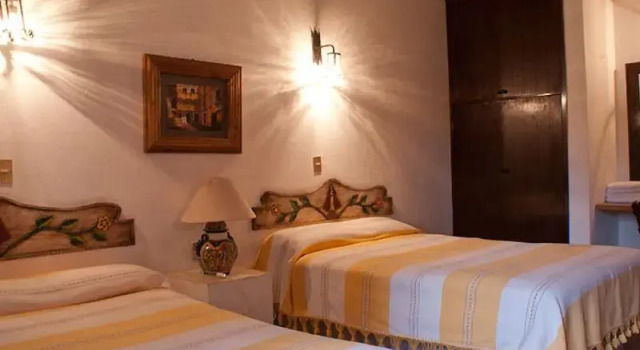 Номер Standard Cabañas Quinta Patricia