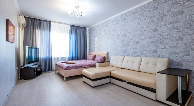 Deivi on Lavochkina street 15, Foglalás Szálloda Karasun district Krasznodar