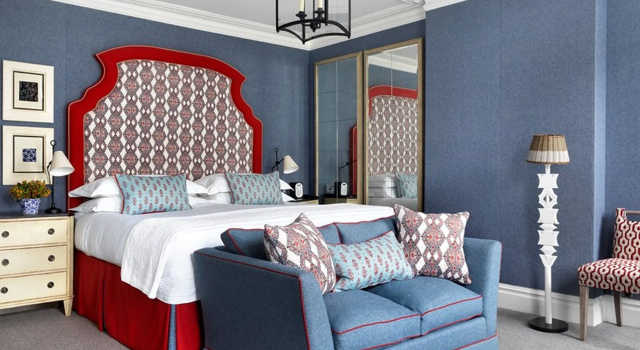 Двухместный номер Deluxe Number Sixteen, Firmdale Hotels