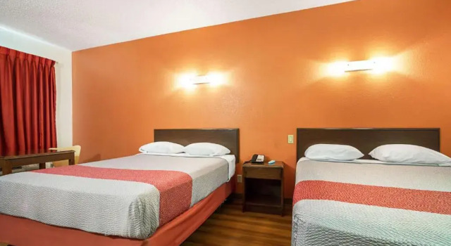 Deluxe Vierer Zimmer Motel 6-Covington, TN