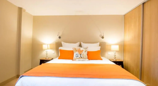 Апартаменты Deluxe Les Suites du Champagne de Venoge