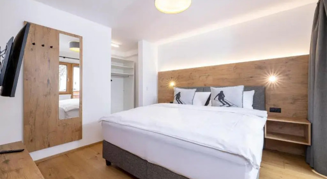 Апартаменты c 1 комнатой Apartments Austria