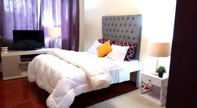 Bella Shared Apartment, Đặt Căn hộ Khách sạn ở Nairobi bao gồm bữa sáng, gần Junction Mall Nairobi, Bữa sáng