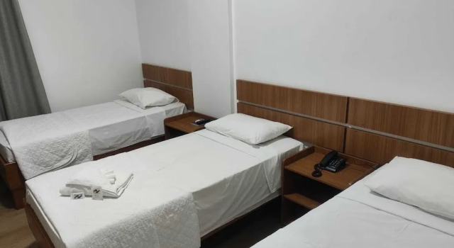 Трёхместный номер Standard Norte Palace Hotel
