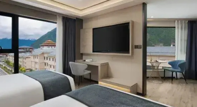 Люкс Hocco Hotel