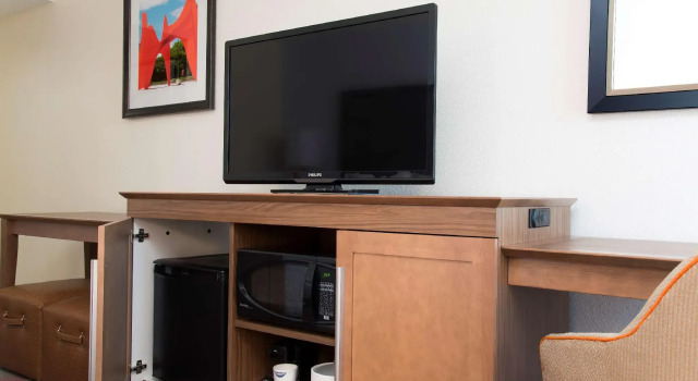 Двухместный номер Standard Hampton Inn Grand Rapids-South