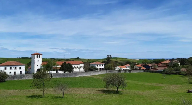 Номер Standard Hotel Hontoria