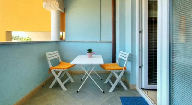 Студия Apartments Rossana