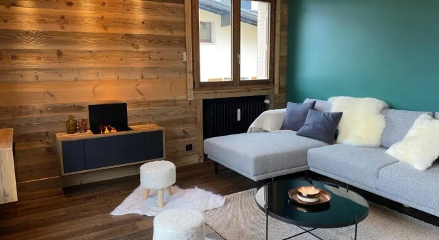 A Place 2 Be, Megeve Centre, Забронировать Отель Отели Межев с парковкой, рядом с Гондольный подъемник Жайе, Парковка