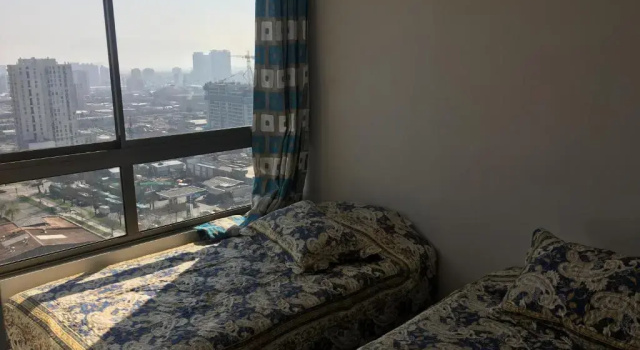 Departamento Santiago 1148, Забронировать Отель Отели Сантьяго с бассейном, рядом с Театр «Кауполикан», Бассейн