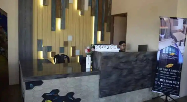 Rest and Comfort Boutique Hotel (RAC)