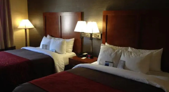 Номер Standard Red Roof Inn Fairfield